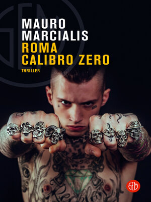 cover image of Roma calibro zero